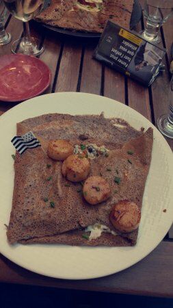 Creperie Ty Billig
